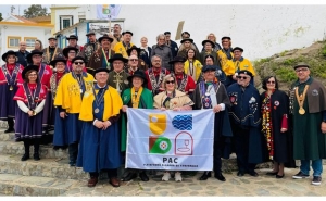 PAC - Plataforma Algarvia de Confrarias realiza o 2° Encontro Saberes e Sabores Lusófonos no Algarve e elege os seus Órgãos Coordenadores