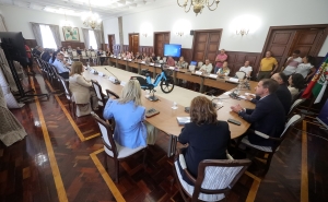 Portimão reforça compromisso com a mobilidade urbana sustentável com assinatura de Acordo de Compromisso