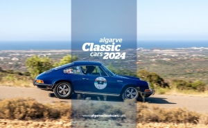 Lagos recebe etapa do Algarve Classic Cars