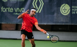 Dois duelos portugueses na primeira ronda do Vale do Lobo Open