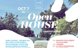 Open House – Harvest Party