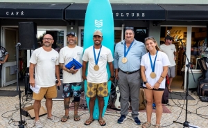 SOFTBOARD CHALLENGE ALIA  FORMAÇÃO À PRÁTICA DE SURF EM ALBUFEIRA