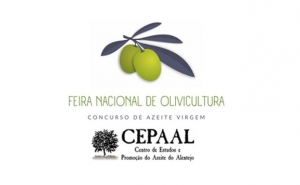 Inscrições para o Concurso de Azeite Virgem da Feira Nacional de Olivicultura prolongadas até dia 24 de abril