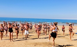 Área Desportiva da Praia da Rocha volta a dinamizar o verão com atividades gratuitas para todas as  idades