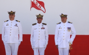 Comandante Pedro Fernandes da Palma é o novo Capitão do Porto e Comandante-local da Polícia Marítima de Olhão