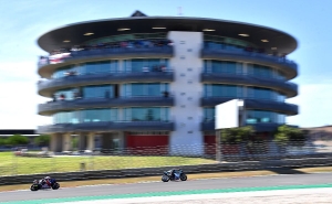 SBK testam no Autódromo Internacional do Algarve