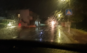 Depressão Claudia traz vento, chuva e agitação marítima entre terça-feira e o fim de semana