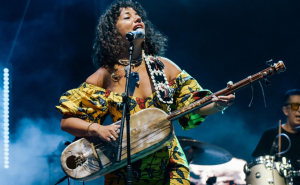 LALA TAMAR na República 14 – a tradição judaico-marroquina em concerto ao ar livre, este Sábado dia 24 de maio às 21h