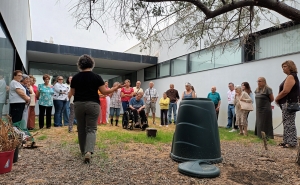 Projeto «Fora do Lixo! – Biorresíduos» estende-se a instituições de solidariedade