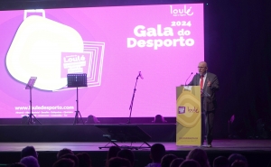 245 ATLETAS APLAUDIDOS NA GALA DO DESPORTO DE LOULÉ