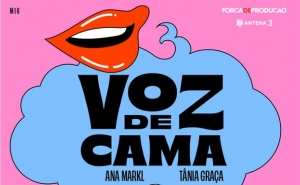 VOZ DE CAMA COM ANA MARKL E TÂNIA GRAÇA