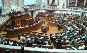 Programa Parlamento dos Jovens 2024/2025 – Ensino Secundário