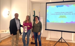 Rotary Clube de Loulé promove encontro com a Dra. Marisol Anselmo sobre Parentalidade Consciente 