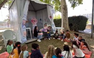 LOULÉ REEDITA CENTRO DE SAÚDE DAS BRINCADEIRAS