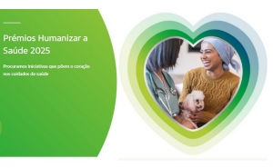 Saúde Mental, bem-estar físico e apoio social: estão abertas as candidaturas para a 5ª Edição dos Prémios Humanizar a Saúde 