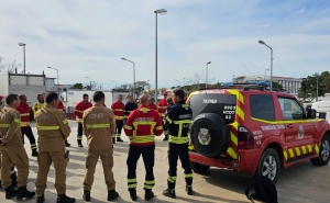 APRONTAMENTO DO DISPOSITIVO ESPECIAL DE COMBATE A INCÊNDIOS RURAIS DA REGIÃO DO ALGARVE ARRANCA COM PROGRAMA DE TREINO OPERACIONAL 