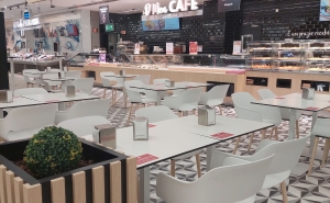 Auchan reabre loja em Olhão com novas áreas 