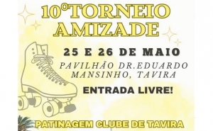 X Torneio Amizade