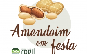 AMENDOIM EM FESTA - ROGIL 2024 