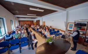Diocese do Algarve promoveu encontro anual dos Centros Paroquiais e das Misericórdias sob o panorama do Ano Jubilar
