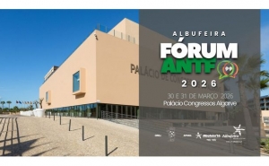 ALBUFEIRA RECEBE O MAIOR EVENTO ORGANIZADO EM PORTUGAL SOBRE TREINO DESPORTIVO 