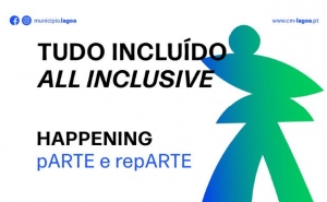 Projeto Tudo Incluído | All Inclusive | 1º Happening Parte e Reparte 