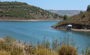 Água nas barragens algarvias garante abastecimento para ano e meio
