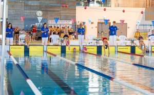 Torneio do Nadador Completo de Infantis e Juvenis 2026