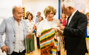 PONTO A PONTO: QUERENÇA NÃO PERDE O FIO À MEADA 