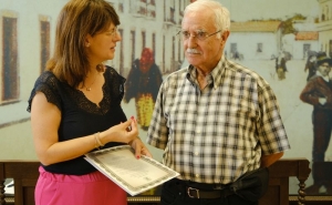 MUNICÍPIO HOMENAGEIA JOSÉ D ENCARNAÇÃO, REFERÊNCIA MAIOR DA CULTURA E DO CONHECIMENTO