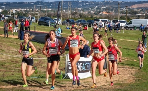 ATLETAS DO BURUNDI EM DESTAQUE NO 48º CROSS INTERNACIONAL DAS AMENDOEIRAS EM FLOR