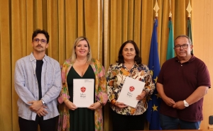 Câmara Municipal reforça cooperação com a Junta de Freguesia de Vila do Bispo e Raposeira