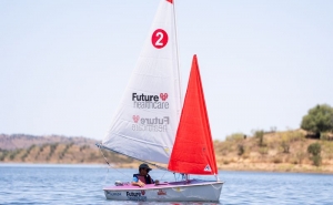 Teodoro Cândido conquista 3.º lugar no Campeonato Nacional de Vela Adaptada 2026 