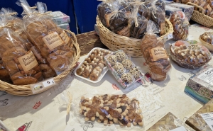 FEIRA DO DOCE REGIONAL E CONVENTUAL EM FARO, NO JARDIM MANUEL BIVAR