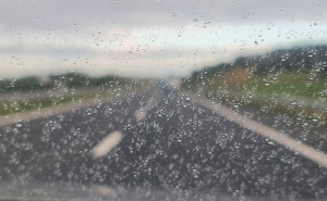 Seis distritos sob aviso amarelo devido à chuva forte e trovoadas