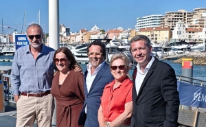 COMISSÃO EXECUTIVA DO TURISMO DO ALGARVE REÚNE-SE NA MARINA DE VILAMOURA