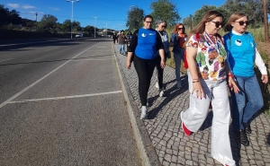 SÃO-BRASENSES CELEBRARAM DIA DA FAMÍLIA COM CAMINHADA SOLIDÁRIA PELOS DIREITOS DAS CRIANÇAS