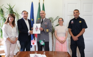 PATRULHAS DO EXÉRCITO REFORÇAM SEGURANÇA NA SERRA DE SÃO BRÁS DE ALPORTEL