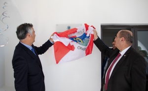 MUNICÍPIO DE FARO INAUGURA ESCOLA BÁSICA GASTÃO CRUZ