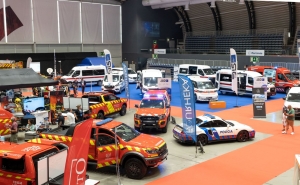 ALGARSAFE 25 leva o melhor da Proteção Civil e do Socorro ao Parque de Feiras e Exposições de Portimão