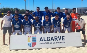 Futebol Praia 24 jornadas 1 e 2 