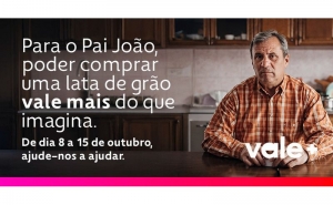 Cruz Vermelha Portuguesa volta a mobilizar o país para a 3.ª ação da campanha «Vale+» 