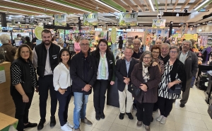 QUARTEIRA | AHDPA vence concurso Bairro Feliz, do Pingo Doce 