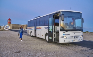 Algarve lança passe único para a rede pública de transporte rodoviário VAMUS