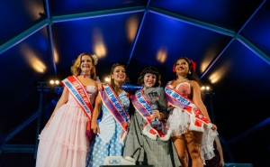 Concurso «Best Pin-Up 2026» leva o glamour dos anos 50 ao Parque de Lazer das Figuras, em Faro