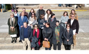 Visita da Comissão de Acompanhamento do PRR à Universidade do Algarve