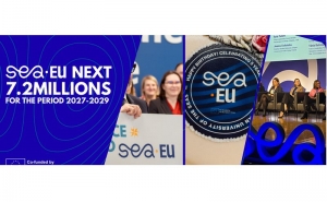 Comissão Europeia aprova SEA-EU NEXT e prolonga a Universidade Europeia dos Mares até 2029