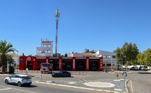 Autarquia apoia prontidão dos Bombeiros Voluntários de Lagos