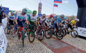 Volta ao Algarve marca fevereiro desportivo em Portimão
