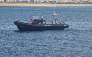 Buscas por mulher desaparecida no rio Guadiana retomadas hoje